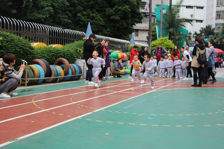 遠(yuǎn)恒佳花園幼兒園家長半日開放活動(dòng)報(bào)道